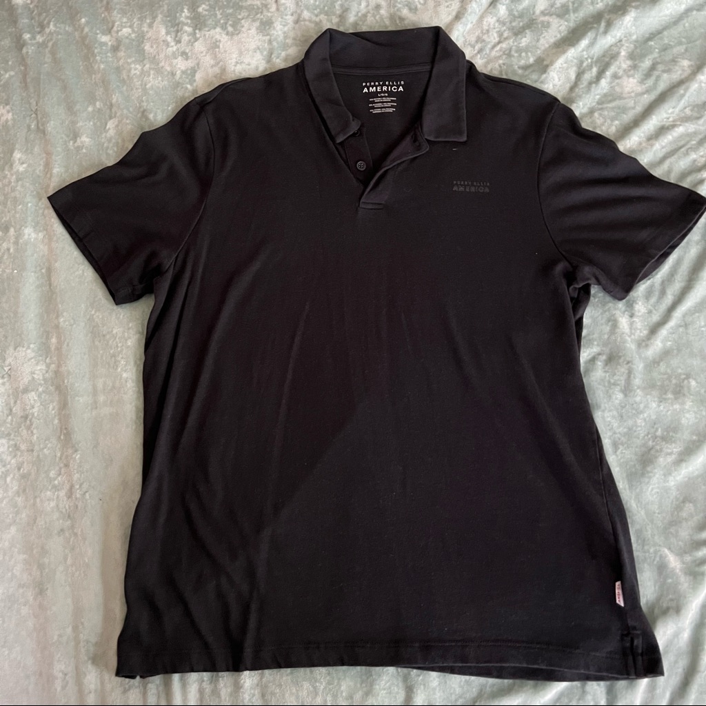 Perry Ellis America Polo